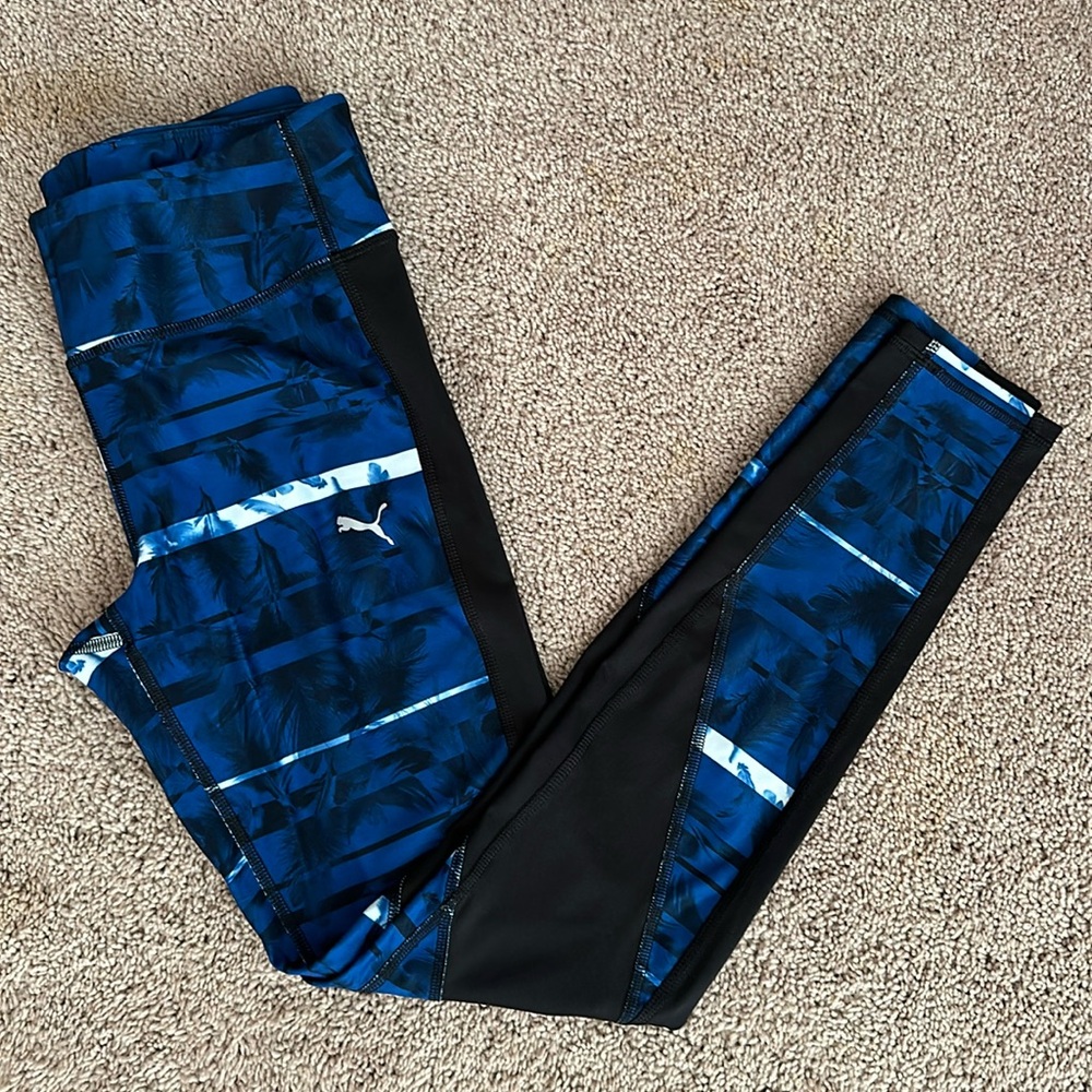 Puma athletic leggings
